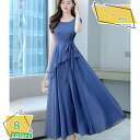 1000円OFFクーポン ワンピース ワンピ ロングワンピース シフォン 半袖 フレア レディース ロングワンピ 大きいサイズ パーティー 婚活 フォーマル ロ...