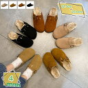 500円OFFクーポン ファー付 ミュール サンダル パンプス 美脚 レディース ファーサンダル ぺたんこ 歩きやすい ファー付き ファー ラウンドトゥ ベルト フラット かかとなし 外出スリッパ 秋冬サンダル ふわふわサンダル ファーシューズ RaogtCYU