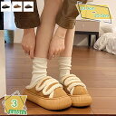 500円OFFクーポン レディース ミュール モコモコ サンダル 歩きやすい カジュアル 5cm 厚底ヒール フラット クッション お出かけ ファーミュール ふわふわ ファーサンダル 幅広 あったか ぺたんこ エコファー スリッパ オフィス 秋冬 ママ RaogtCYU