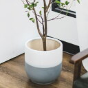 760円OFFクーポン 園芸用品 植木鉢 穴あり モダン 大きい セラミック鉢 底に水抜き穴あり 室内用プランター 多肉植物ポット 植物用プラントポット 観葉植...