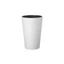 760円OFFクーポン 鉢 植木鉢 特大 鉢植え プラスチック製 無地 軽量 穴あり プラスチック植木鉢 水切れ良い 排水できる 容量たっぷり 高い 深鉢 ガー...
