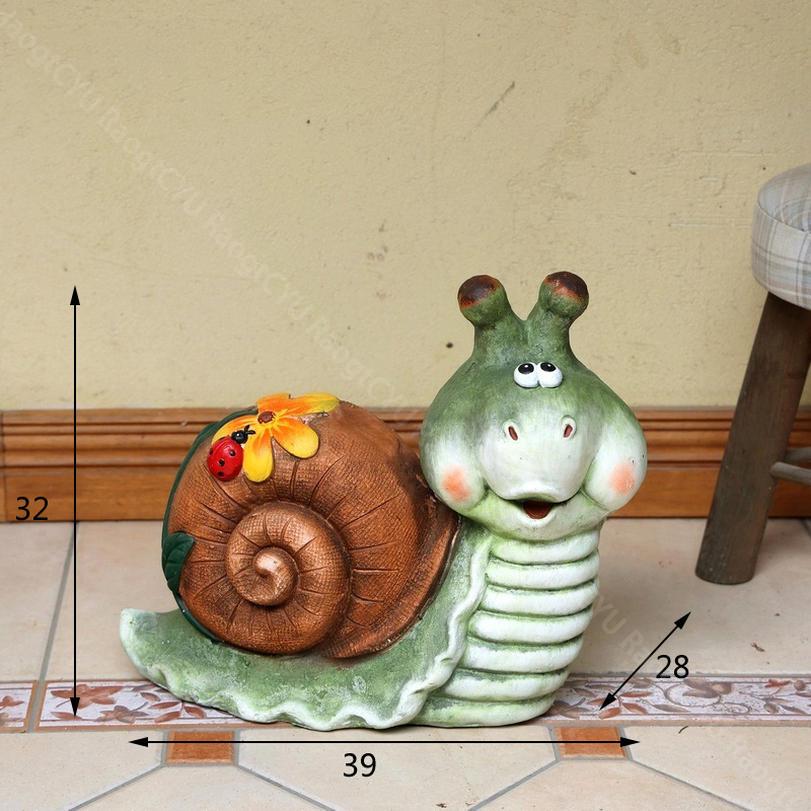 1000円OFFクーポン 動物 置物 庭 屋外 オーナメント ガーデニング置物 大きい おしゃれ インテリア 可愛い オブジェ 花壇の置物 玄関 庭に置く ガーデンオブジェ ガーデンオーナメント 動物の置物 インテリア雑貨 プレゼント ギフト RaogtCYU