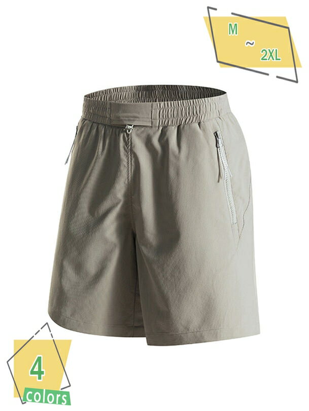 Short, Half Pants - 500円OFFクーポン ハーフパンツ メンズ スポーツ 大きい 短パン 夏用 ショート 5分丈 おしゃれ 登山 ゴルフ 日常着 釣り 散歩 ゆったり 薄手 爽やか 快適 作業着 着痩せ ボトムス 涼しい 夏服 ビーチパンツ 柔らかい RaogtCYU
