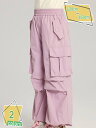 777円OFFクーポン ゆったり カーゴパンツ 女の子 子ども キッズ ズボン 夏服 ワイド バギーパンツ ボトムス 長ズボン カジュアル RaogtCYU