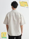 777円OFFクーポン ワークシャツ メンズ 半袖 ポケット付き 夏服 吸汗速乾 汗染み防止 大きいサイズ ワイシャツ ゆったり ボタンダウン 薄手 春夏秋 トップス 無地 快適な 軽い おしゃれ 夏 ビジネス カジュアル 柔らかい かっこいい RaogtCYU