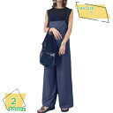 サロペット パンツ サロペット レディース サロペット オーバーオール オールインワン サロペット オールインワン レディース オーバーオール サロペット ロングパンツ ワイドパンツ サロペット 体型カバー ゆったり きれいめ 定番 春 夏 RaogtCYU