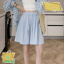 777円OFFクーポン 夏 レディース ショートパンツ ハーフパンツ 薄手 ワイドパンツ ゆったり ドレープ感 レディースパンツ ショート丈 ストレッチ カジュアル ハイウエスト 快適 無地 シンプル スポーツ ヨガ ランニング 部屋着 短パン 5分丈 RaogtCYU