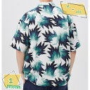 777円OFFクーポン 夏服 メンズ シャツ ゆったり 半袖 おしゃれ カジュアル シンプル レトロ 大きいサイズ 快適な 軽い アロハシャツ おしゃれ ワイシ...