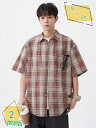 1000円OFFクーポン シャツ メンズ 半袖 サマー カジュアル おしゃれ 大きいサイズ 夏服 涼しい 和柄 ワイシャツ ボタンダウン ビジネス 春服 通学 リネン 薄手 トップス スリム カーディガン エアコン対策 前開き ビーチシャツ ゴルフ RaogtCYU