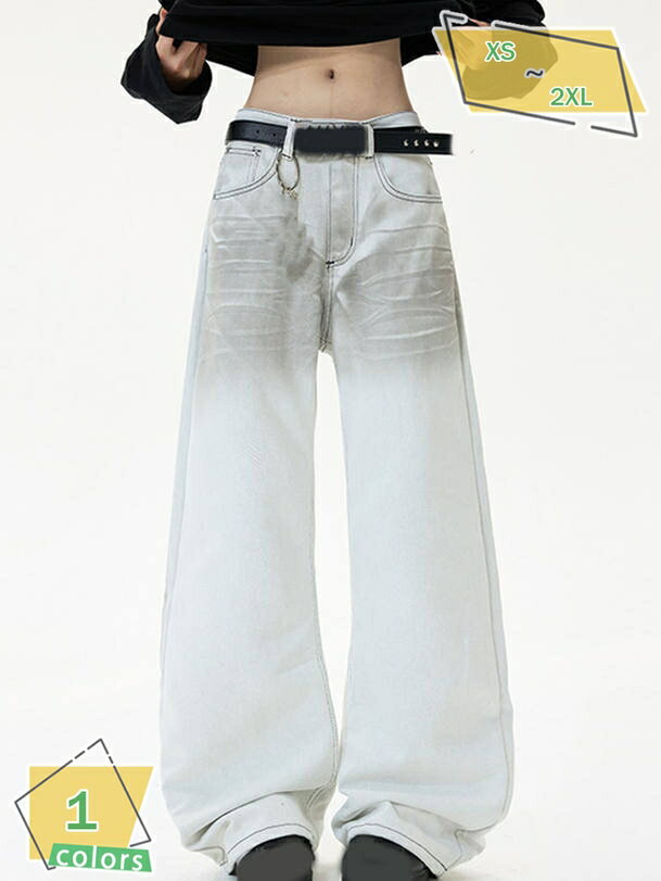 777円OFFクーポン デニム バギーパンツ メンズ ワイド デニムロングパンツ ジーンズ ジーパン 大きいサイズ ダボパン ダボダボ ズボン ボトムス RaogtCYU