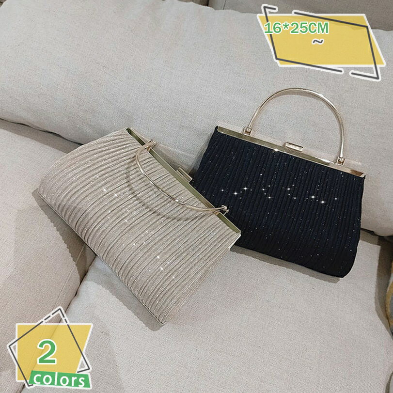 1000円OFFクーポン ガマ口バッグ パーティーバッグ 結婚式 パーティー クラッチバッグ チェーン付き 2way 封筒スタイル 大きめ レディース ブラック アプリコット フォーマル クラッチ 大きめ 謝恩会 二次会 同窓会 お呼ばれ クラッチバッグ 大容量 春夏秋冬 RaogtCYU