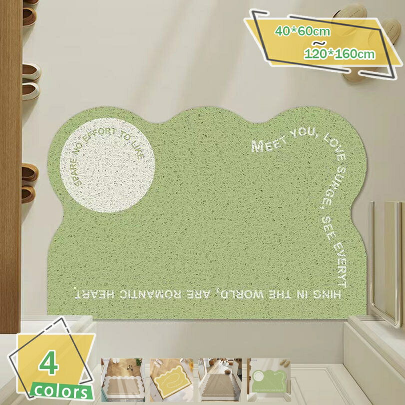 300円OFFクーポン おしゃれな玄関マット 室内も屋外もOK 裁断可能 DIY 玄関 マット 屋外 オシャレ ベラ..