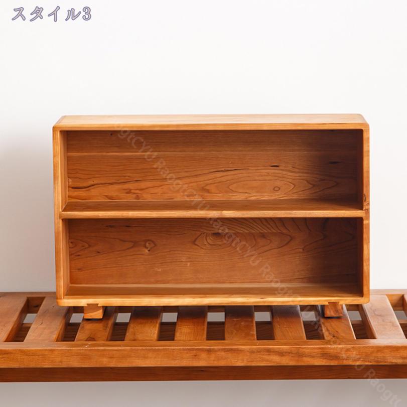 2000円OFFクーポン カウンター上収納 木製 食器棚 ミニ 収納棚 カップボード 小物収納 上置き ウッドボックス 防塵 防湿 レンジボード 調味料入れ キッチン収納 家庭用 スリム コンパクト 雑貨収納 台所収納 収納キャビネット アクリル扉 RaogtCYU