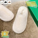 500円OFFクーポン ミュール ファー ふわふわ 低反発 5cmヒール ラウンドトゥ 走れる ぺたんこ 秋冬 バブーシュ サンダル かかとなし 美脚 歩きやすい 痛くない つっかけ 通勤 ol 春 秋 冬 ファーサンダル レディース ボリュームファー もこもこ RaogtCYU