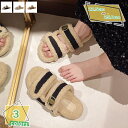 500円OFFクーポン スリッパサンダル パンプス 厚底 ローヒール 3cm ファーシューズ フラットシューズ カジュアル ストラップ サボ 秋冬用 痛くない 疲れない かわいい 室内用 通勤 ふわふわ デイリー ぺたんこ サンダル レディース クッション RaogtCYU