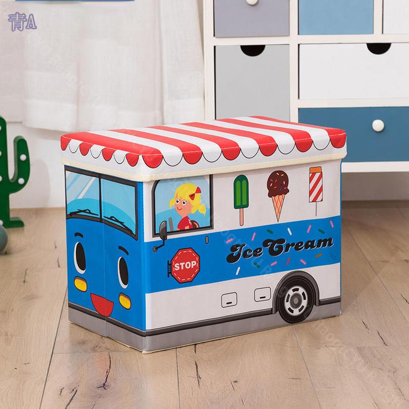 500円OFFクーポン 収納スツール 収納ボックス オットマン 折りたたみ式 座椅子 ストレージチェア 足置き 踏み台 大容量収納 隠す収納 オックスフォード布 衣類収納 スツール収納 リビング/玄関/寝室適用 40*26*32cm グレー 折りたためる かんたん組立 RaogtCYU [3]