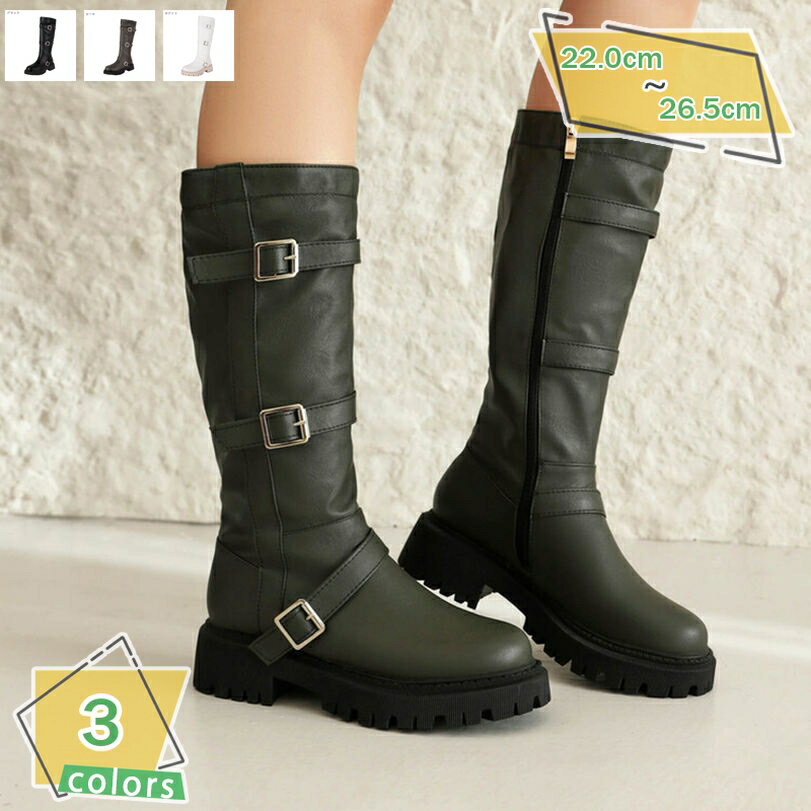 777円OFFクーポン 太ヒール ジョッキーブーツ ハロウィン 袴ブーツ レディース ロングブーツ ラウンドトゥ 秋ブーツ 冬ブーツ ローヒール 膝丈 美脚 長靴 バイクブーツ サイドジップ 歩きやすい エンジニアブーツ 大人 上品 防寒 痛くない 秋冬 RaogtCYU