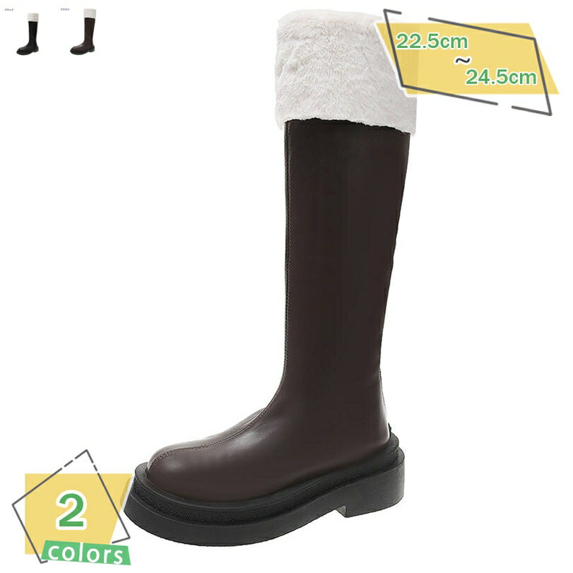 777円OFFクーポン レディース シンプル ロングブーツ 無地 太ヒール ジョッキーブーツ 厚底ブーツ 黒 エンジニアブーツ ロング コスプレ スノーシューズ 暖靴 ボアブーツ スキーブーツ 防寒ブーツ 冬用ブーツ 脱ぎ履きやすい 暖かい 裏起毛 RaogtCYU