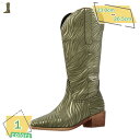 1000円OFFクーポン レディース ブーツ 大きいサイズ 太ヒール ブーツ ロングブーツ 歩きやすい シンプル おしゃれ ウエスタンブーツ チャンキーヒール ジョッキーブーツ ローヒール レディース靴 春秋冬用 防滑 美脚 RaogtCYU