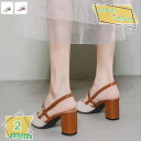 1600円OFFクーポン バックストラップ ミュール パンプス フォーマル カジュアル 6.5cm チャンキーヒール ポインテッドトゥ 靴 美脚 おしゃれ セパレート レディース 靴 疲れにくい 歩きやすい ハイヒール サンダル 大きいサイズ RaogtCYU