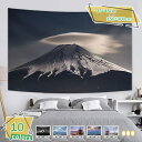 500円OFFクーポン 富士山 タペストリー 桜 和風 インテリア 風景 多機能 おしゃれ 壁飾り 富士五湖布ポスター 花と山 多機能壁掛け 背景布 簡単撮影用 自宅 お店の装飾 のれん カバー 目隠し 新居模様替え 新居祝い 個性 プレゼント RaogtCYU