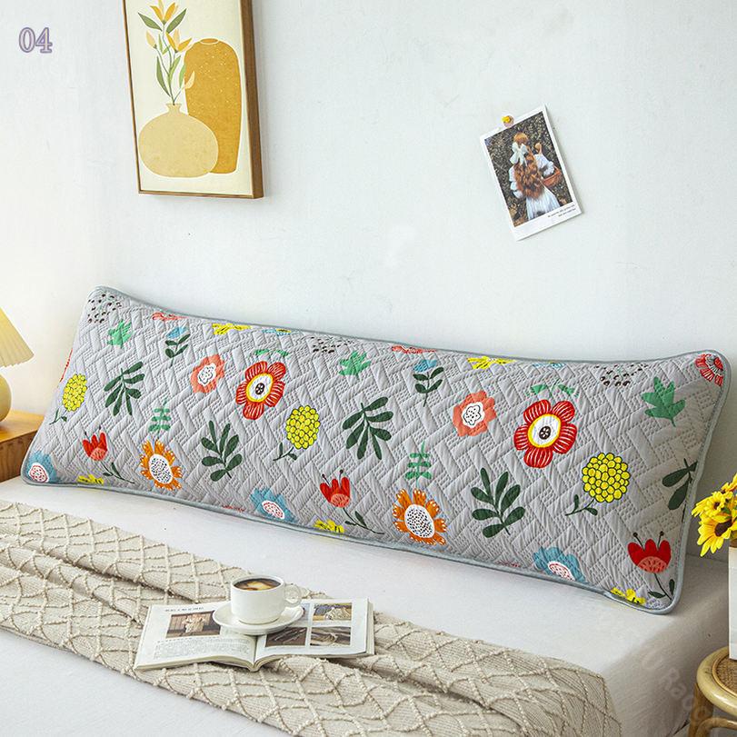 500円OFFクーポン 枕 洗える 長方型ウレタンフォーム 体圧分散 ホテル枕 約48*150CM 48*120CM 48*180cmジャンボサイズ 枕 安眠 低反発 まくら ロングピロー 洗える ロング枕 寝返り やわらかめ 腰枕 ダブル ロング 枕 ネックピロー いちご RaogtCYU