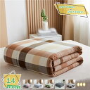 1000円OFFクーポン 夏ふとん 肌掛け布団 ダブル 夏秋用 肌ふとん チェック柄 北欧 クールケット 冷房対策 ソフトクール 洗える 柔らかい肌触り 抗菌防臭 夏掛け布団 春夏用 洗える肌掛け布団 クイーン 防ダニ 抗菌 防臭 薄い 吸湿性&通気性に優れ RaogtCYU