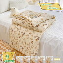 2000円OFFクーポン 掛け布団 夏布団 綿100% シングル 肌掛け布団 ガーゼケット 夏用 布団 軽量 通気 吸湿 可愛い 肌布団 肌掛けふとん かけふと...