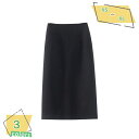 1600円OFFクーポン オフィス スカート タイトスカート 膝丈 柔らかい 厚手 レディース ストレッチ スーツスカート セクシー 制服 オフィス ペンシルス...
