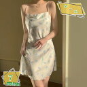 エレガント 花柄 ロング ワンピース スリップ ネグリジェ ベビードール セクシー ランジェリー 大きいサイズ セクシー コスチューム ネグリジェ インナーワンピース バックオープン 編み上げ 透け RaogtCYU