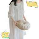 760円OFFクーポン ネグリジェ 綿 パジャマ ポリエステル繊維 ロング丈 肌に優しい 大きいサイズ 長袖 丸首 グレー ひざ丈 マキシ丈 春向き 柔らかい ...