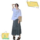 3500円OFFクーポン ロングスカート スカート レディース 夏 花柄 ハイウエスト ふんわり 可愛い スカート ゆったり 美尻 ツルツル 滑らか 涼しい 通勤 OL 普段着 デート カジュアル フレアスカート Aライン シフォン チュールスカート RaogtCYU