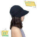 300円OFFクーポン キャップ バケットハット つば広 レディース 春夏 バケット 熱中症/紫外線対策 抗菌/吸汗/通気 シンプル おしゃれ 小顔効果 可愛い...