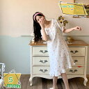 500円OFFクーポン ネグリジェ 前開き 夏 パジャマ ポリエステル ロング丈 肌に優しい 大きいサイズ 半袖 花模様 グレー ひざ丈 ゆったり 春向き 柔らかい ルームドレス ガウンパジャマ 部屋着 授乳服 カジュアル XS RaogtCYU
