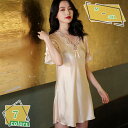 777円OFFクーポン レディース ワンピース 半袖 花柄 ルームウェア 夏 パジャマ 部屋着 薄手 ゆったり 大きいサイズ パジャマ 汗取り 吸汗 速乾 温活...