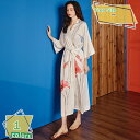 1600円OFFクーポン ネグリジェ 大きいサイズ 部屋着 パジャマ 長袖 冷感 防臭 汗取り ゆったり ワンピースパジャマ ストライプワンピース ホームウェア...