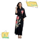 777円OFFクーポン ガウンパジャマ パジャマ ポリエステル 長袖 スキンタッチ 花模様 ロング丈 前開き ホワイト 無地 マキシ丈 春 暖かい ネグリジェ ...