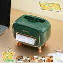 460円OFFクーポン 多機能 ティッシュケース ファッショ 洗面所 プラスチック 収納 北欧 ホワイト ティッシュ収納 台所 おしゃれ 置き型 オレンジ ペー...