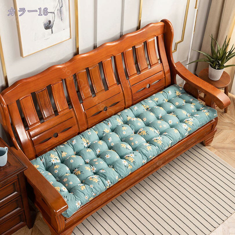 300円OFFクーポン 長座布団 ロングクッション 長い 椅子クッション いす用クッション ごろ寝マット ごろ寝クッション チェアパッド 座椅子 リビング用品 ベッドルーム用品 寝室用品 ソファー ソファ ベンチ用クッション RaogtCYU