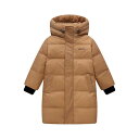 1000円OFFクーポン 子供服 ダウンジャケット ダウンコート ダウン 厚手 冬服 男の子 女の子 ロング丈 コート女児 アウター フード付き ユニセックス 通学 防寒 長袖 アウトドア おしゃれ 子ども服 お出かけ 可愛い ジュニア服 入学式 RaogtCYU