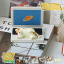 300円OFFクーポン スマホスタンド かわいい ねこ 動物形 卓上 ホルダー 携帯電話用ドック スタンド 熊 置物 滑り止め 縦置き 横置き 宇宙グッズ 雑貨 可愛い ケータイ タブレット 置台 飾り物 使用便利 インテリア おしゃれ 誕生日 プレゼント RaogtCYU