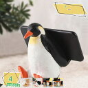 300円OFFクーポン スマホスタンド かわいい 携帯 スタンド ペンギン 卓上 携帯電話スタンド 携帯電話用ドック シロクマ くま オブジェ かわいい 置物 飾り物 おしゃれ 滑り止め スマホ立て メモ立て スマホホルダー 在宅勤務 誕生日 プレゼント RaogtCYU