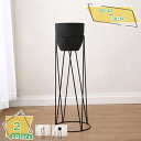 777円OFFクーポン スタンド フラワースタンド 鉢付き 観葉植物 約高さ40cm 高さ約60cm アイアン スチール 鉢置き 鉢カバー プランタースタンド 植木鉢スタンド フラワー ラック 丸 花台 植物棚 おしゃれ 北欧 花 ガーデニング 屋外 プラスチック 室内 玄関 棚 RaogtCYU
