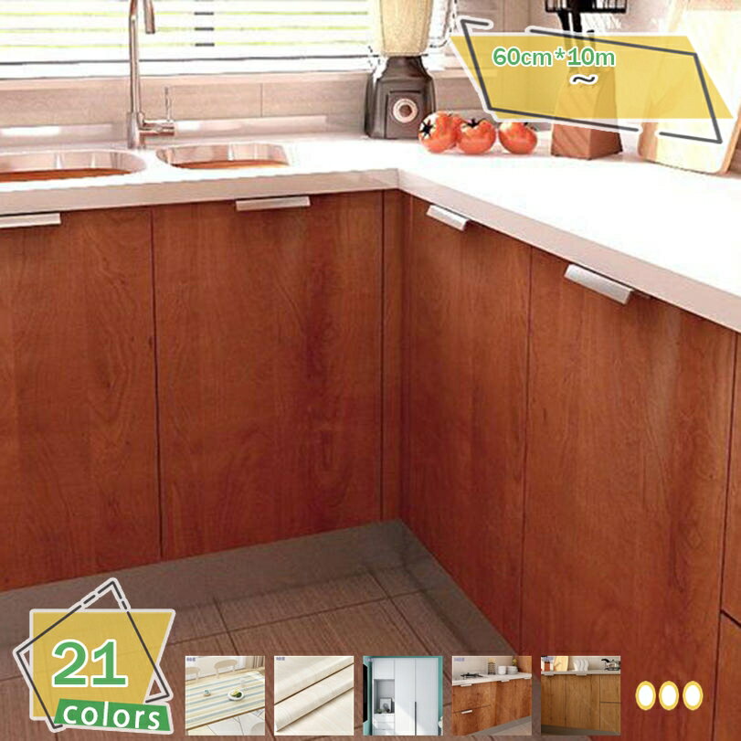 777円OFFクーポン 厚手 10m 壁紙 シール はがせる 木目 リメイクシート おしゃれ 北欧 アクセントクロス 賃貸 キッチン 扉 diy 木目 木目柄 木目調 リアル 壁 簡単 貼れる 家具 寝室 防水 トイレ 剥がせる 壁紙シール 無地 リビング 洗面所 のり付き ウォールス RaogtCYU