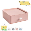 300円OFFクーポン 卓上 チェスト 1段 引き出し 収納ボックス 収納箱 大容量 引出し 収納 ミニチェスト デスク用 チェスト サイドチェスト 机上収納 ...