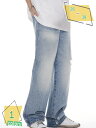 777円OFFクーポン デニムパンツ メンズ ストレート メンズジーパン ゆったり ワイドパンツ ロング丈 ストレート ウォッシュ加工ジーパン ジーンズ RaogtCYU