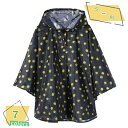 1000円OFFクーポン 子供レインコート ポンチョ キッズ ランドセル 男の子 女の子 キッズレインウェア 雨具 雨合羽 子供合羽 防水カッパ 軽量 男女兼用 通気速乾 薄型 ランドセル レイングッズ 梅雨対策 リュック対応 自転車 通園 通学 アウトドア RaogtCYU