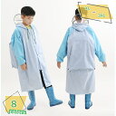 760円OFFクーポン キッズ レインコート 子供 男の子 女の子 ベビー キッズ 子供 ランドセル対応 レインウェア 撥水 小学生 雨具 梅雨対策 雨の日 防...