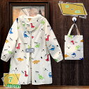 760円OFFクーポン レインコート キッズ ランドセル対応 男の子 女の子 雨具 小学生 アウトドア 子供用 おしゃれ シンプル 通園 通学 無地 子供 こど...