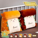 背もたれ クッション 三角クッション 背もたれクッション ベッド ソファー ベッドの上 三角 うつ伏せ 枕 ベッドクッション 背中クッション 背もたれ 一人暮ら...